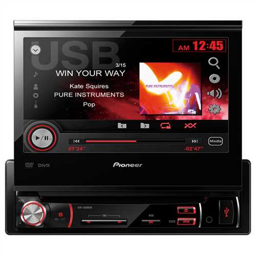 kakie-formati-video-podderzhivaet-magnitola-pioneer-avx-180g