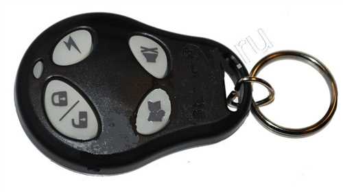 Какой брелок можно привязать к автомобильной сигнализации
