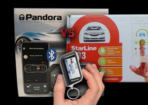 Какую сигнализацию StarLine выбрать для вашего автомобиля — рекомендации эксперта