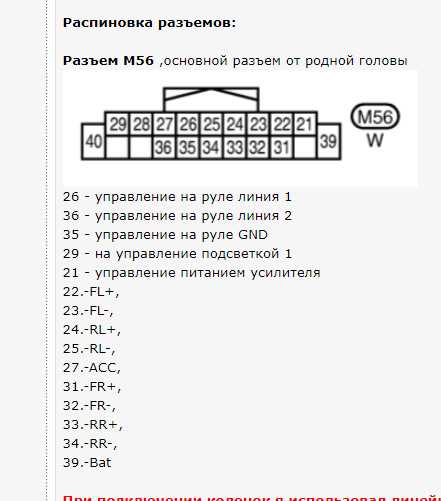 raspinovka-magnitoli-nissan-patfajnder-r51