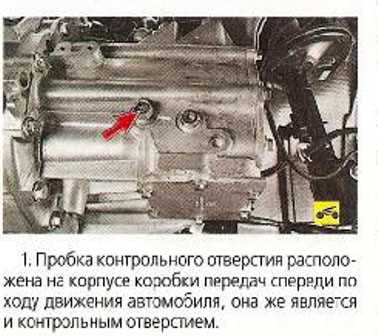 Особенности