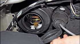 Подсоединение