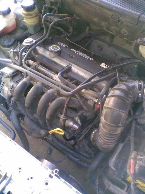 Форд Фокус 1 — проблема с большим объемом потребления масла 1.6