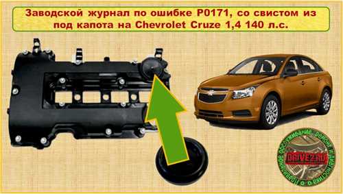 oshibka-u0100-shevrole-kruz