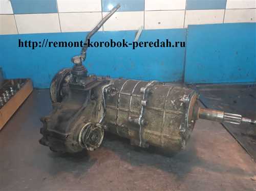 remont-kpp-uaz-patriot