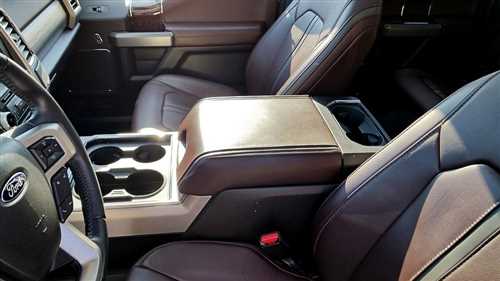 Тяга 450 лошадей для ваших идей — тест-драйв Ford F250