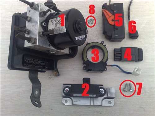 Установка есп на Лансер 10 — подробная инструкция с фото и видео