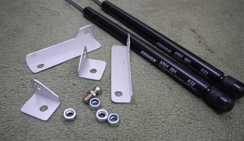 Установка упора капота на Калину 1 — пошаговая инструкция, советы и рекомендации