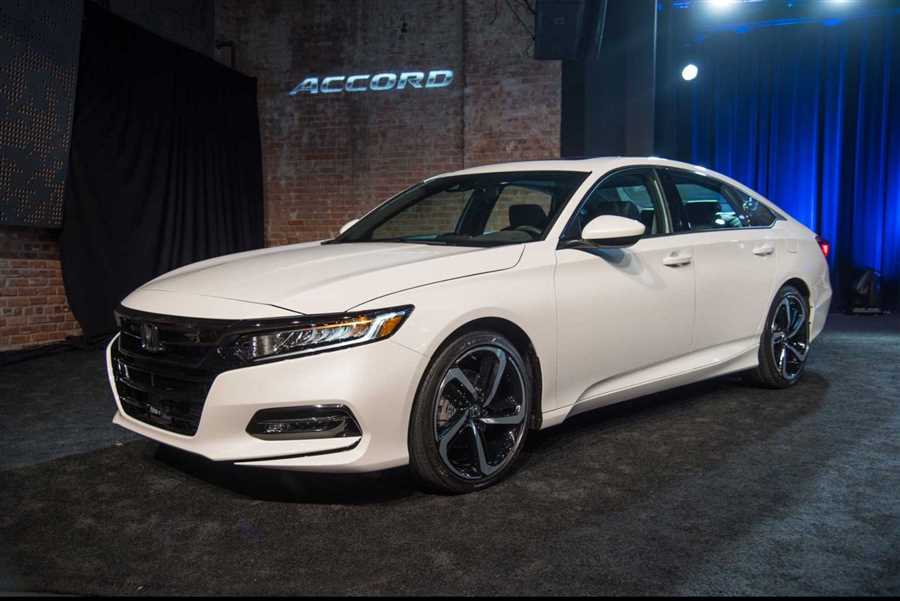 Honda Accord 10 поколения — полный обзор модели 2022 года, особенности, технические характеристики и новшества!