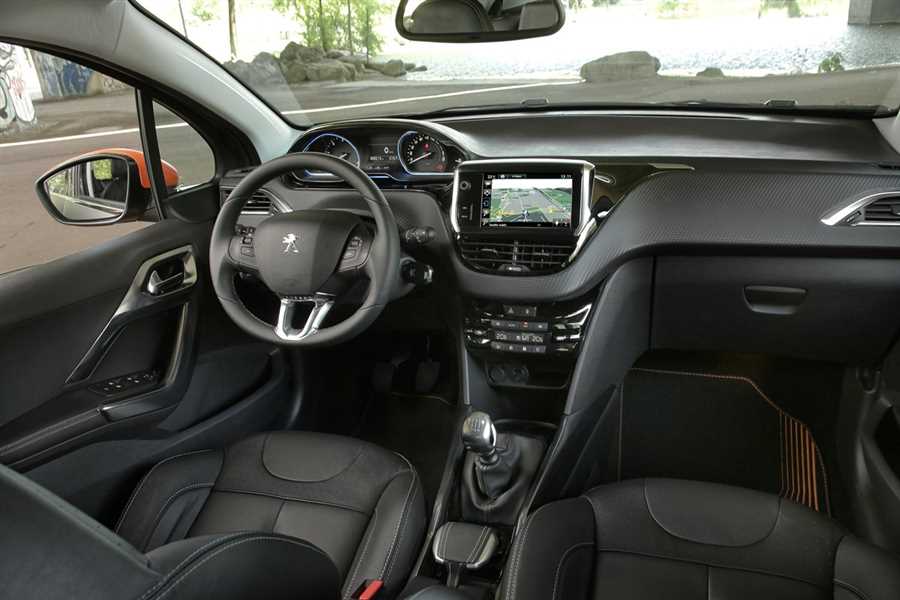 Превосходный обзор Пежо 2008 — фотографии, характеристики и особенности