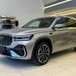 Как устроен салон Geely Monjaro и почему его называют премиальным