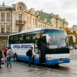 Взять в аренду автобус в Хабаровске для комфортных и выгодных пассажирских поездок