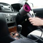 Использование фена в автомобиле: выдержит ли нагрузку инвертор