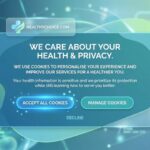 Использование cookies на сайте Gclinic