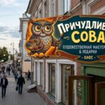 Как выбрать и оформить эффективную вывеску в Воронеже для привлечения клиентов